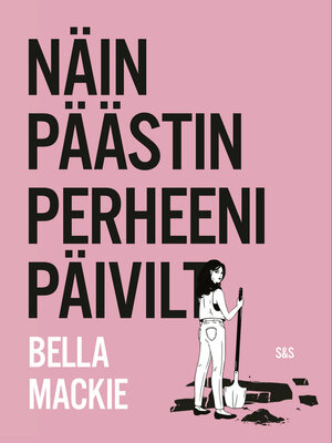 cover image of Näin päästin perheeni päiviltä